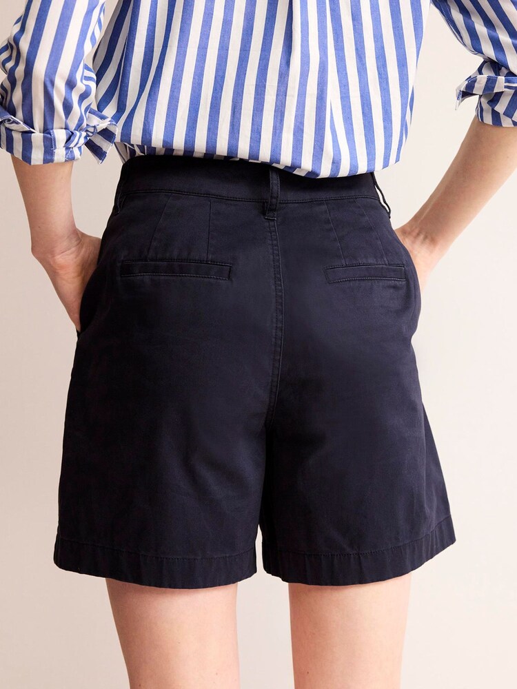 Boden Blue Barnsbury Chino Shorts - Image 2 of 5