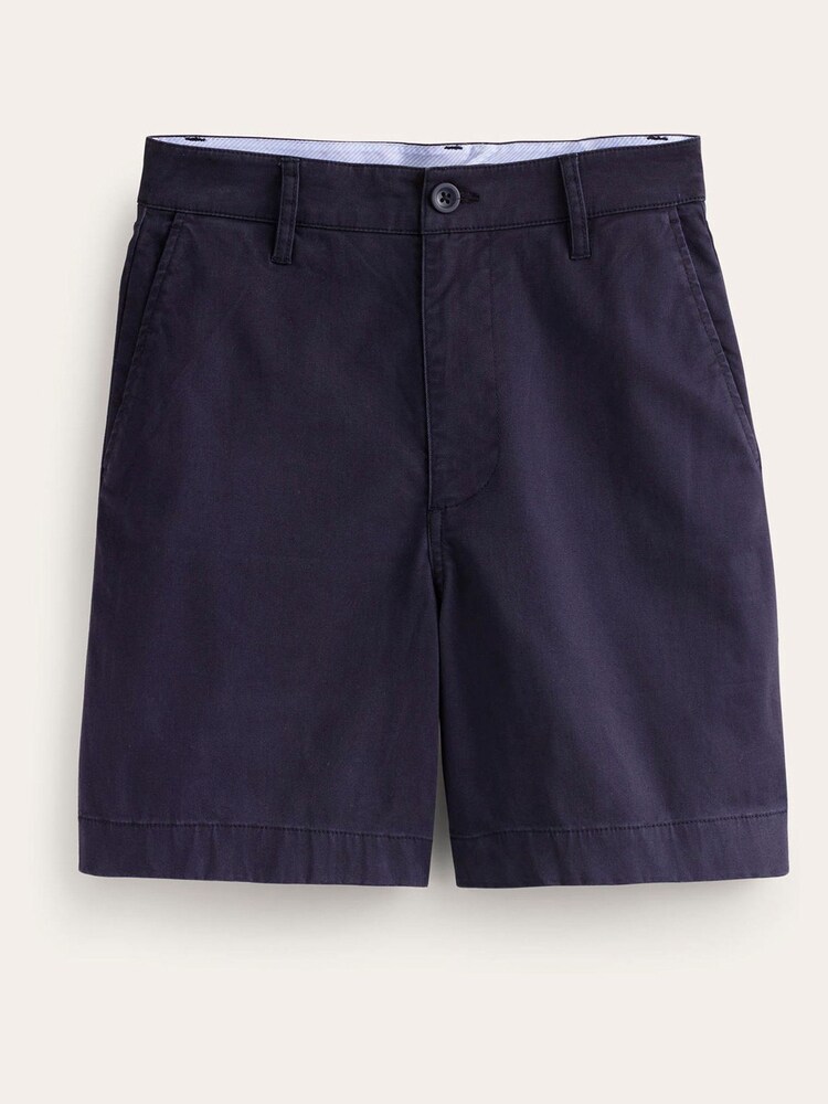 Boden Blue Barnsbury Chino Shorts - Image 5 of 5