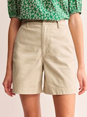 Boden Natural Barnsbury Chino Shorts - Image 2 of 5