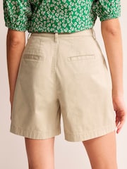 Boden Natural Barnsbury Chino Shorts - Image 3 of 5