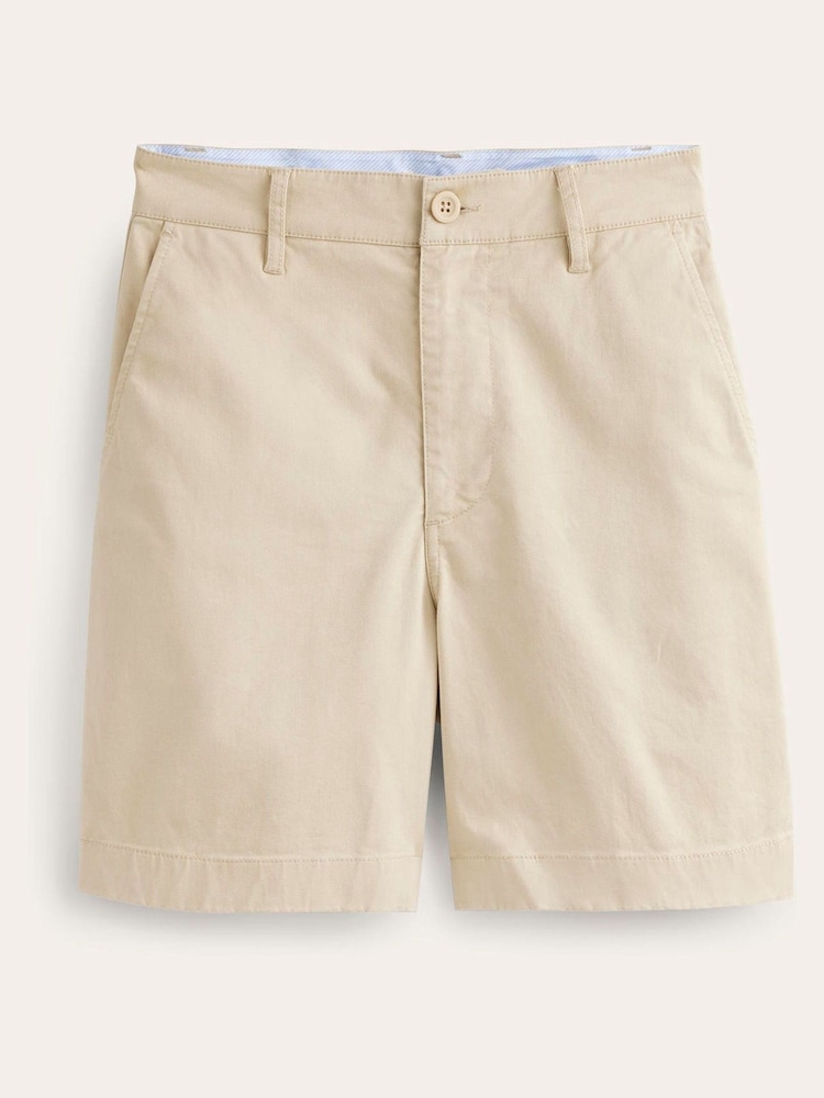 Boden Natural Barnsbury Chino Shorts - Image 5 of 5