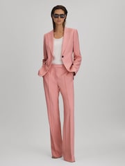 Pantalones de traje acampanados Millie de Reiss - Imagen 1 de 7