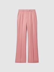 Pantalones de traje acampanados Millie de Reiss - Imagen 2 de 7