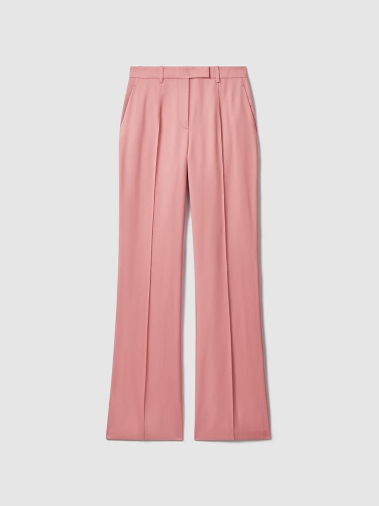 Pantalones de traje acampanados Millie de Reiss - Imagen 2 de 7