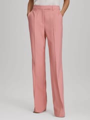 Pantalones de traje acampanados Millie de Reiss - Imagen 3 de 7