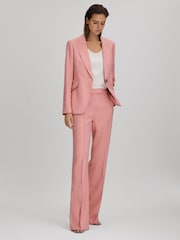 Pantalones de traje acampanados Millie de Reiss - Imagen 6 de 7