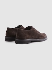 Harrys London Suede Lace-Up Shoes - Image 3 of 4