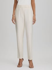 Pantalon de costume Reiss Millie slim - Image 1 de 6