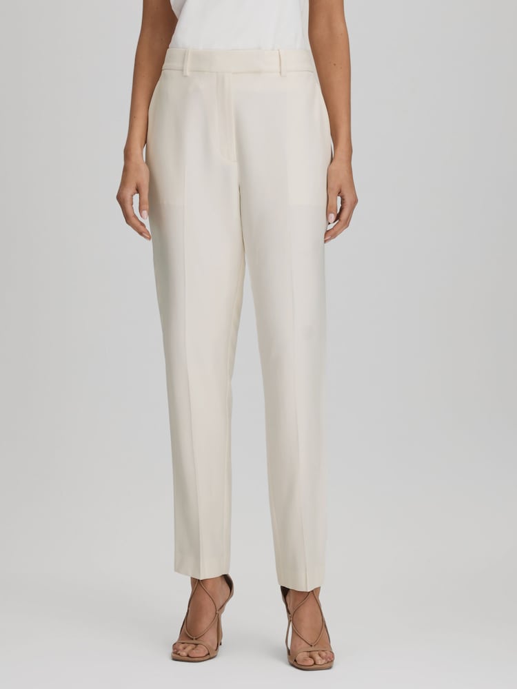 Pantalon de costume Reiss Millie slim - Image 1 de 6