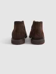 Harrys London Suede Chukka Boots - Image 3 of 4