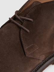 Harrys London Suede Chukka Boots - Image 4 of 4