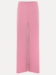 Phase Eight Pink Elandra Wide Leg Trousers - Image 7 of 7