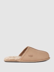 UGG Sand Sheepskin Slippers - Image 1 of 4