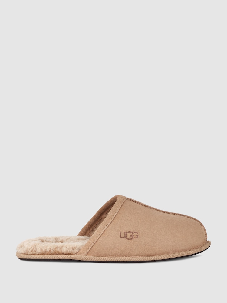 UGG Sand Sheepskin Slippers - Image 1 of 4