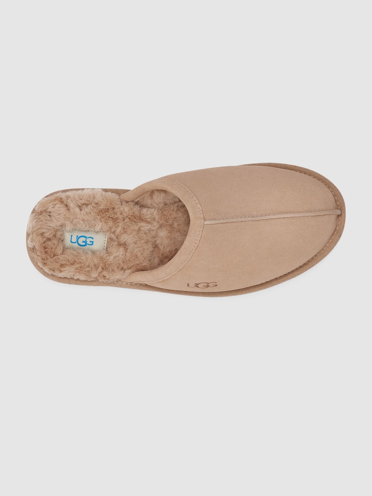 UGG Sand Sheepskin Slippers - Image 2 of 4