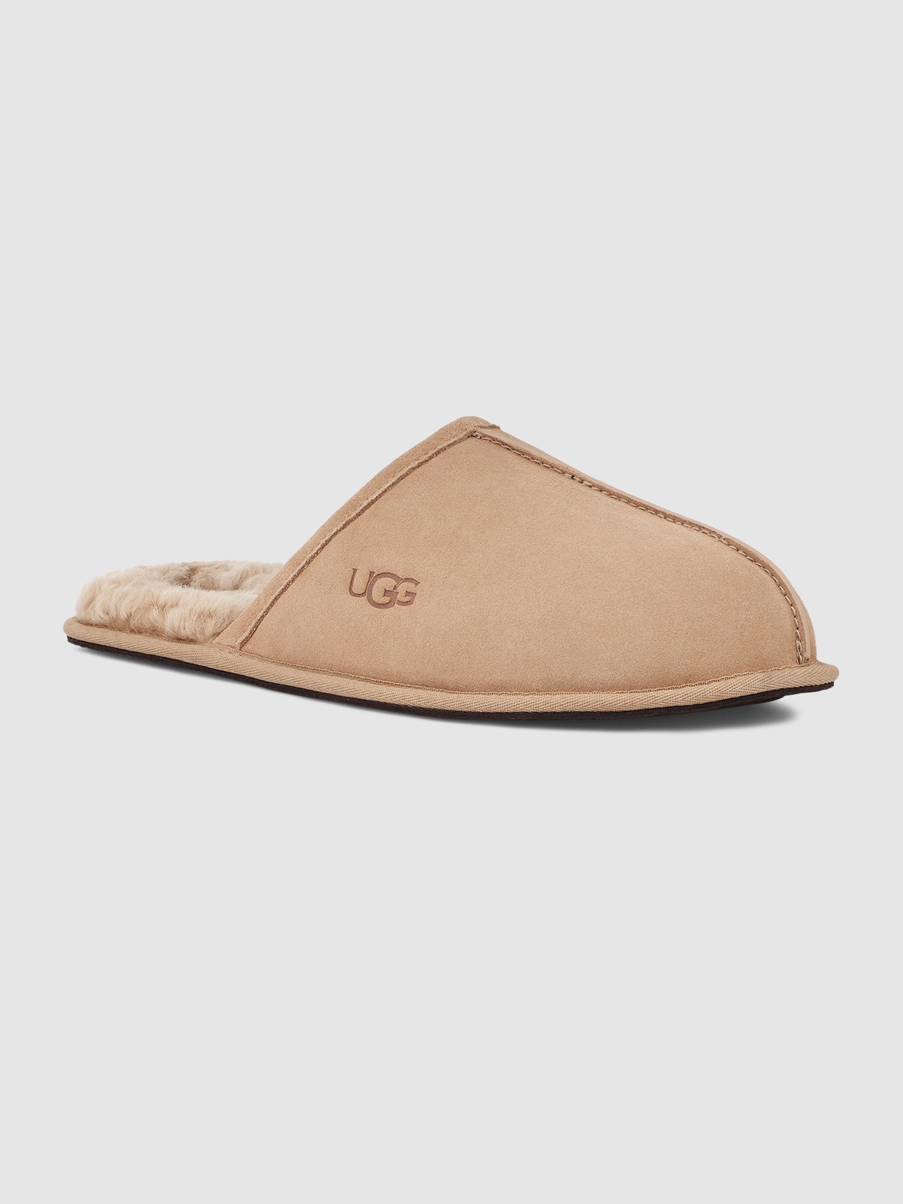 Buy UGG Sand Sheepskin Slippers from Next USA