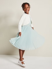 Phase Eight Cream Giselle Fluffy Cover-Up - Image 2 of 6