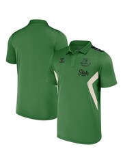 Everton Hummel Training Poly Polo Shirt - Image 1 of 3
