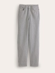 Boden Grey Mid Rise Slim Jeans - Image 6 of 6