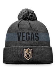 Fanatics NHL Vegas Golden Knights Fundamental Bobble Black Hat - Image 2 of 2