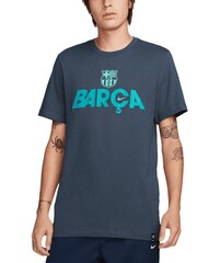 Nike Blue Barcelona Mercurial T-Shirt - Image 1 of 2