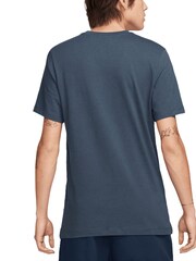 Nike Blue Barcelona Mercurial T-Shirt - Image 2 of 2