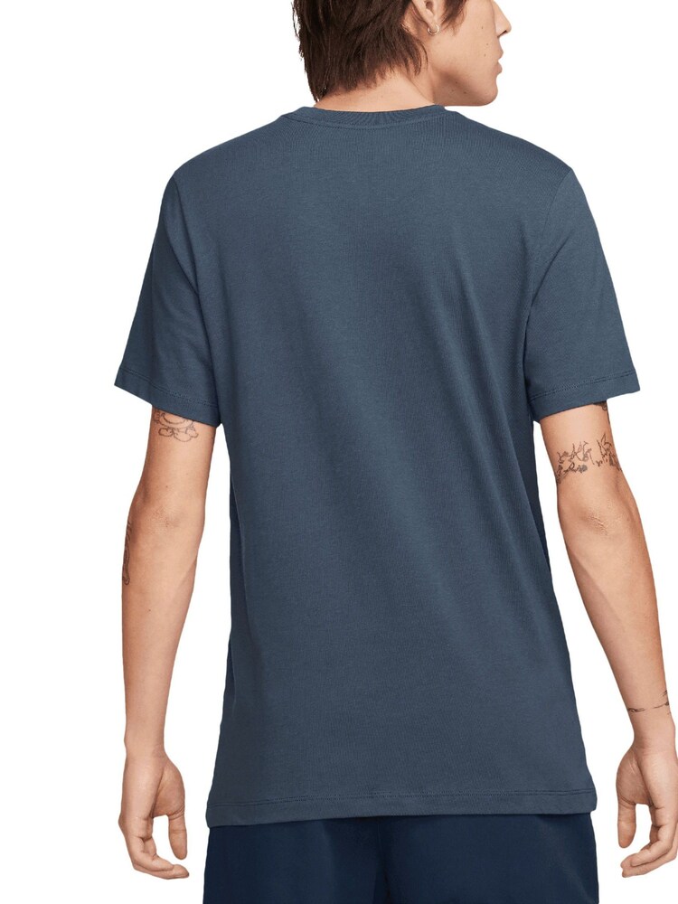 Nike Blue Barcelona Mercurial T-Shirt - Image 2 of 2