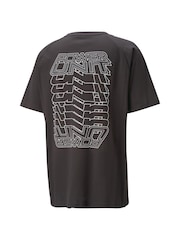 Fanatics Mercedes AMG Petronas F1 Statement Black T-Shirt - Image 3 of 3