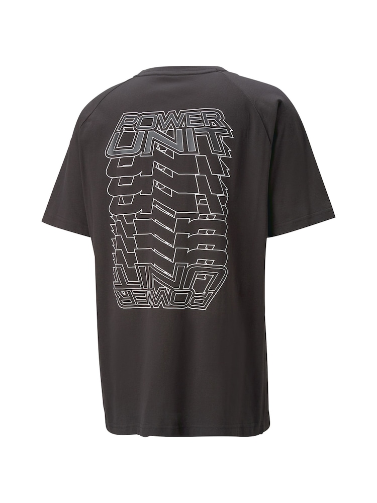 Fanatics Mercedes AMG Petronas F1 Statement Black T-Shirt - Image 3 of 3
