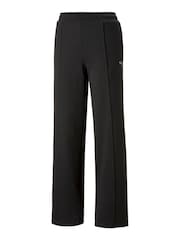 Fanatics Womens Scuderia Ferrari Style Black Trousers - Image 2 of 3