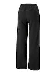 Fanatics Womens Scuderia Ferrari Style Black Trousers - Image 3 of 3