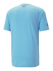 Fanatics Blue Manchester City Casuals T-Shirt - Image 3 of 3