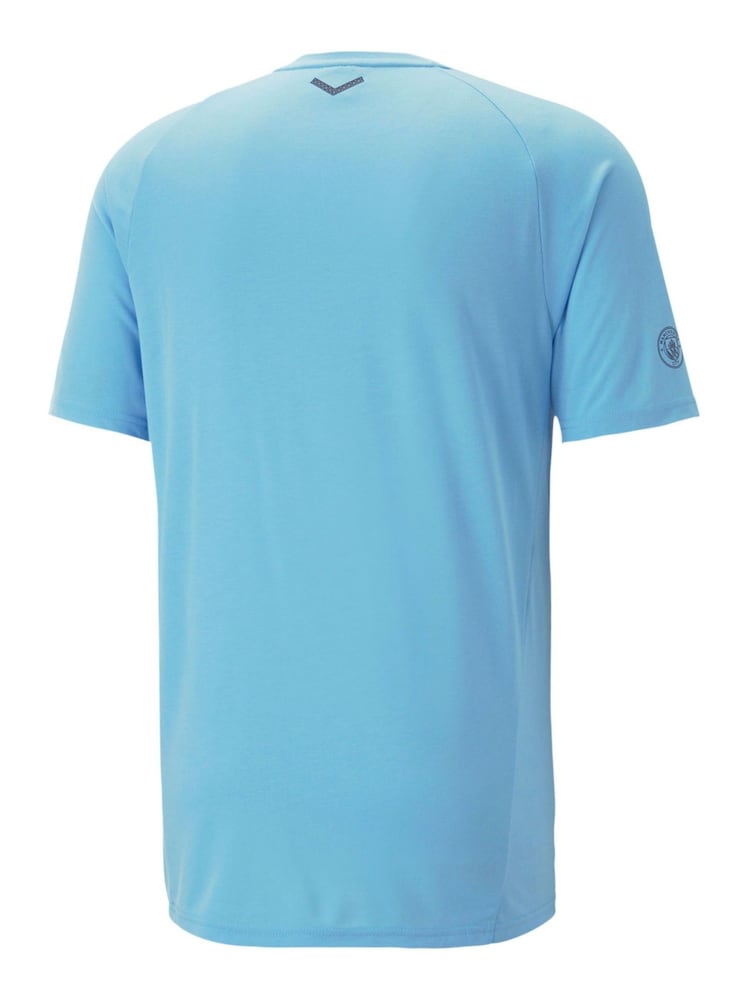 Fanatics Blue Manchester City Casuals T-Shirt - Image 3 of 3