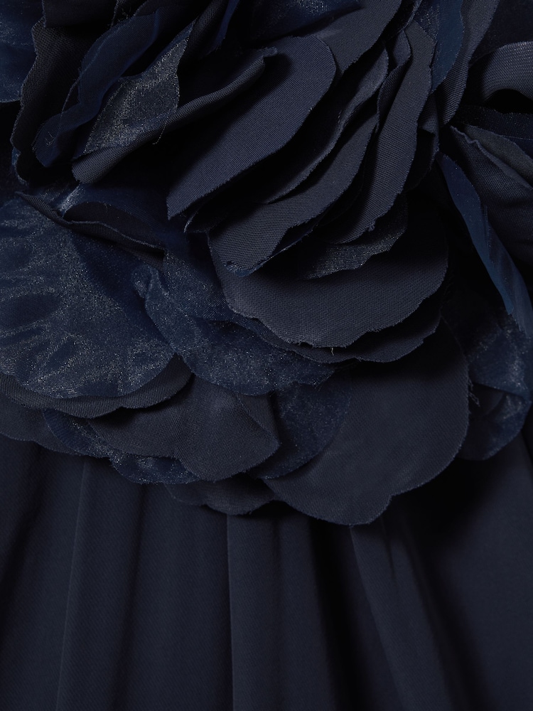 Halston Розовое платье макси - Image 6 of 6
