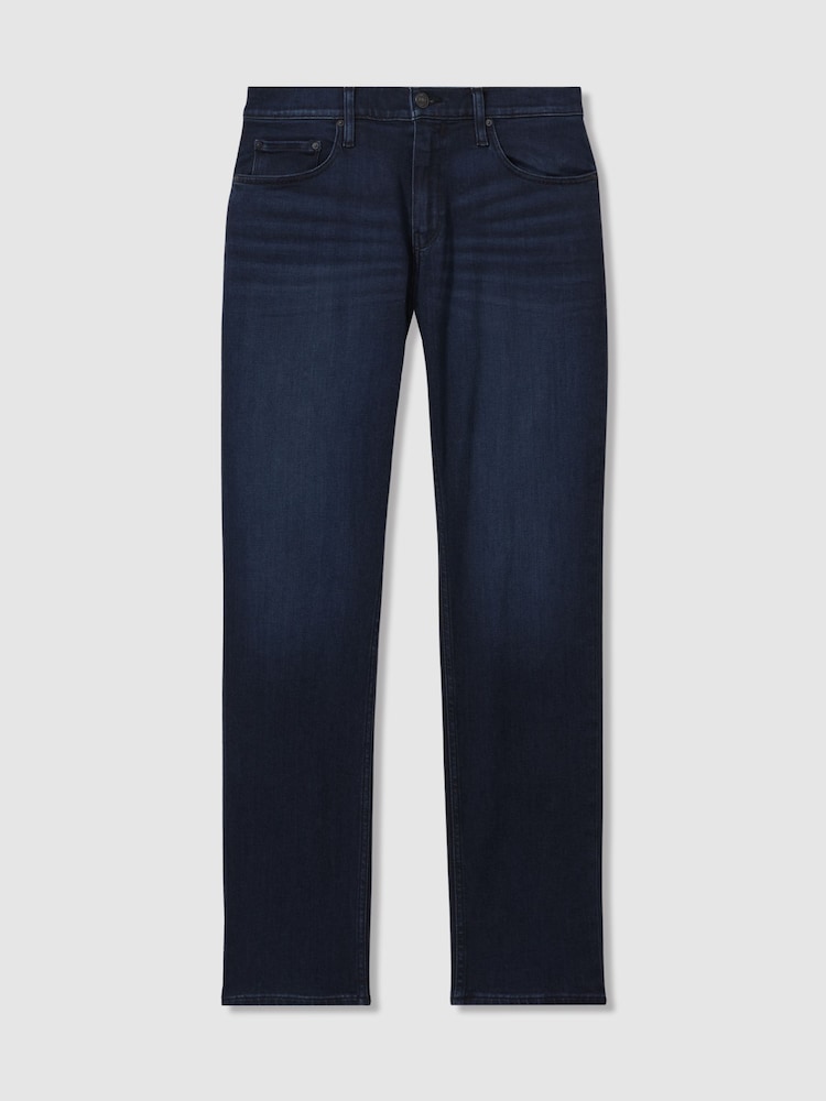 Paige Straight Leg Jeans - Image 2 of 6