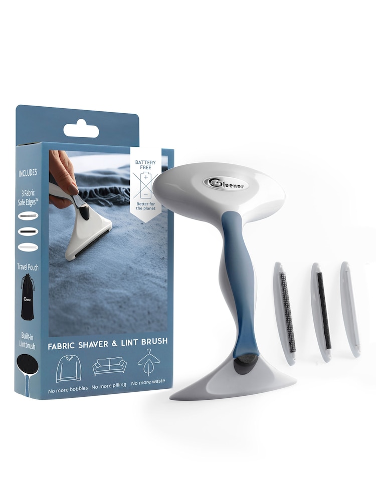Gleener 4-in-1 Fabric Battery Free Shaver & Lint Brush - Image 6 of 6