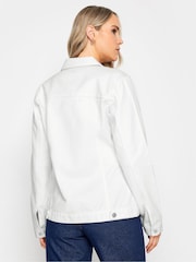 Long Tall Sally Denim-Jacke aus 100 % Baumwolle - Bild 3 von 4
