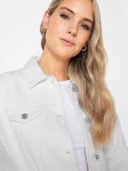 Long Tall Sally Denim-Jacke aus 100 % Baumwolle - Bild 4 von 4