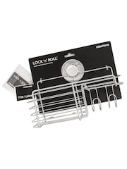 BlissHome Chrome LOCK n ROLL Combi Basket - Image 3 of 3