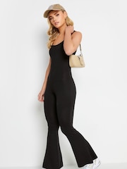 Трикотажный комбинезон клеш Pixiegirl Petite - Изображение 1 из 4