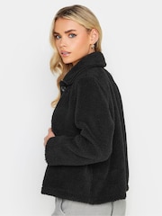 PixieGirl Petite Black Teddy Fleece - Image 3 of 5