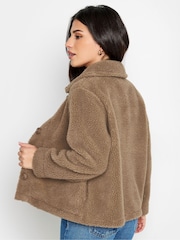 PixieGirl Petite Brown Teddy Fleece - Image 2 of 5