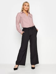 M&Co Pink Utility Shirt - Image 2 of 4