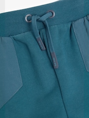 Paul Smith Junior Boys Mid Blue Nylon Pocket Joggers - Bild 13 von 14