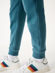 Paul Smith Junior Boys Mid Blue Nylon Pocket Joggers - Bild 8 von 14