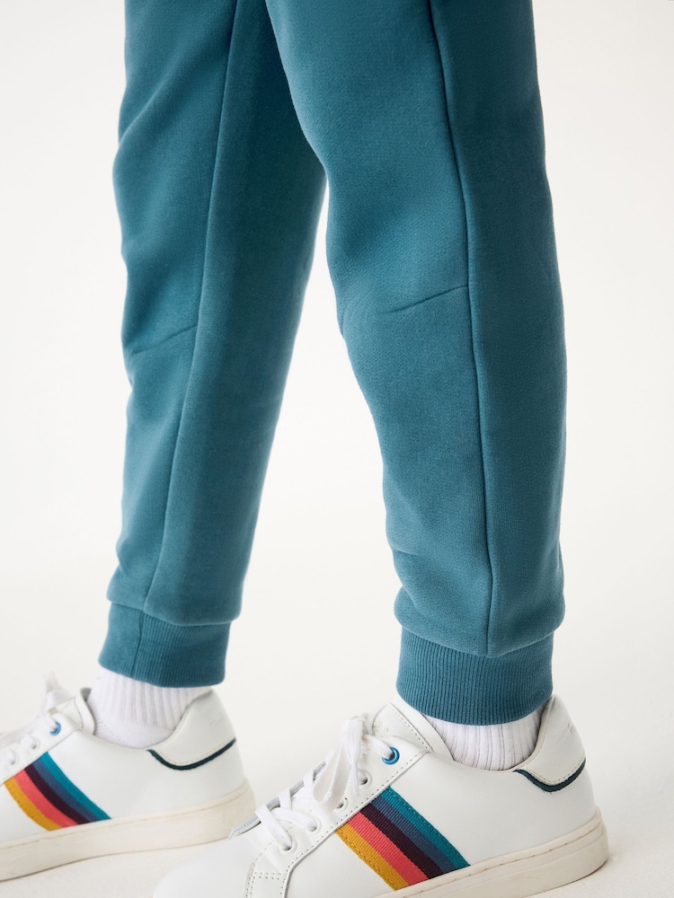 Pantalon de jogging de poche en nylon Bleu moyen Paul Smith junior pour garçon - Image 8 of 14