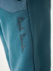 Paul Smith Junior Boys Mid Blue Nylon Pocket Joggers - Bild 9 von 14