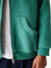 Vert - Veste zippée Paul Smith junior Signature garçon - Image 15 de 15