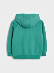 Vert - Veste zippée Paul Smith junior Signature garçon - Image 2 de 15