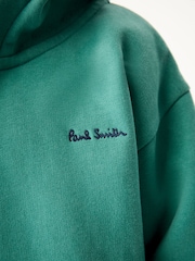 Vert - Veste zippée Paul Smith junior Signature garçon - Image 4 de 15